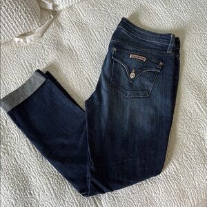 NWOT Women's Hudson Jeans